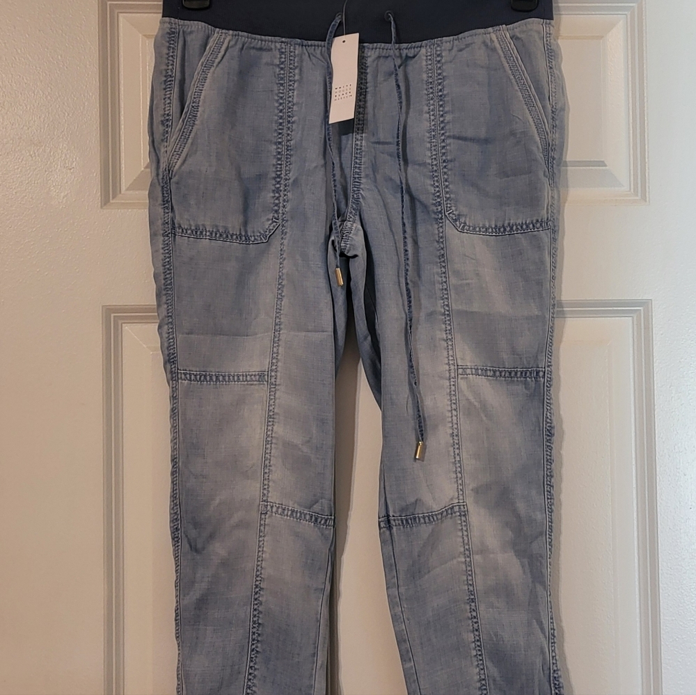 White House Black Market Ankle Pants